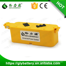 Geilienergy 14.4V 3500mah Automatic Vacuum Cleaner Battery For IRobot 400
